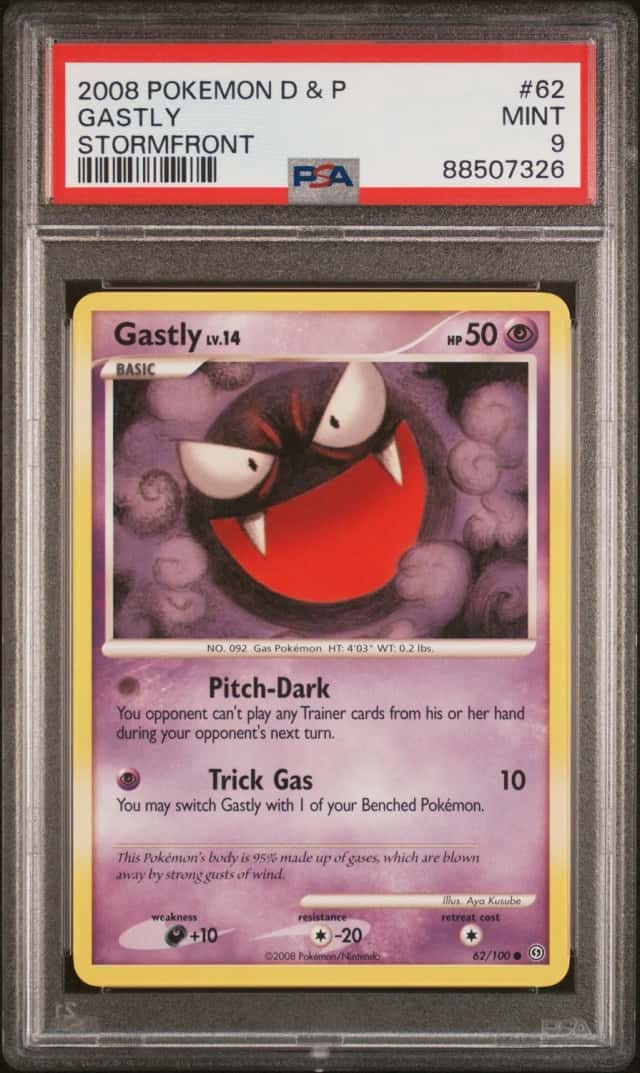 Gastly