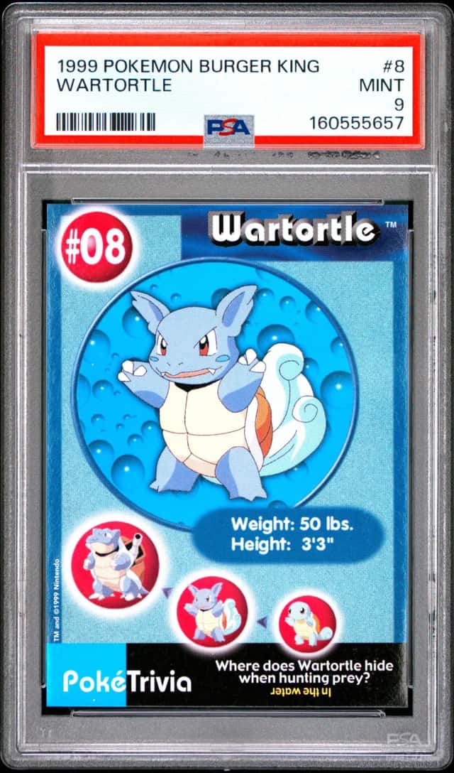 Wartortle