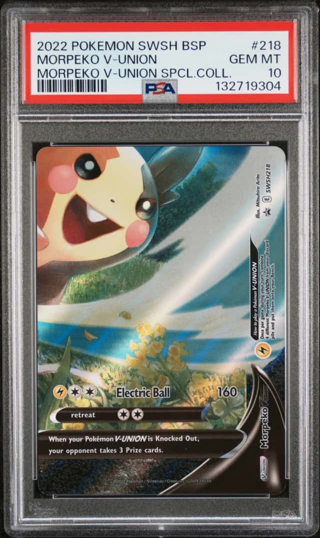 Morpeko V-Union