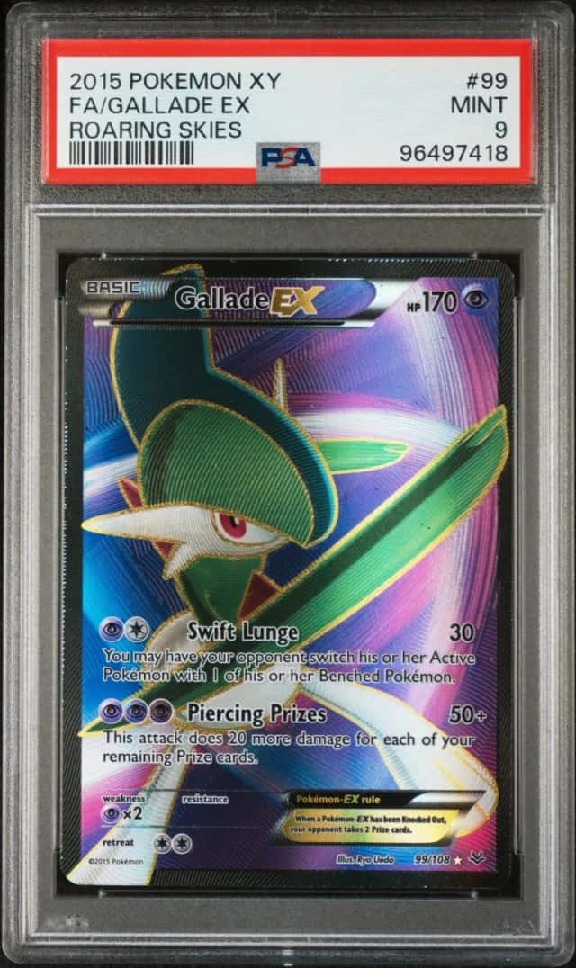 Gallade EX