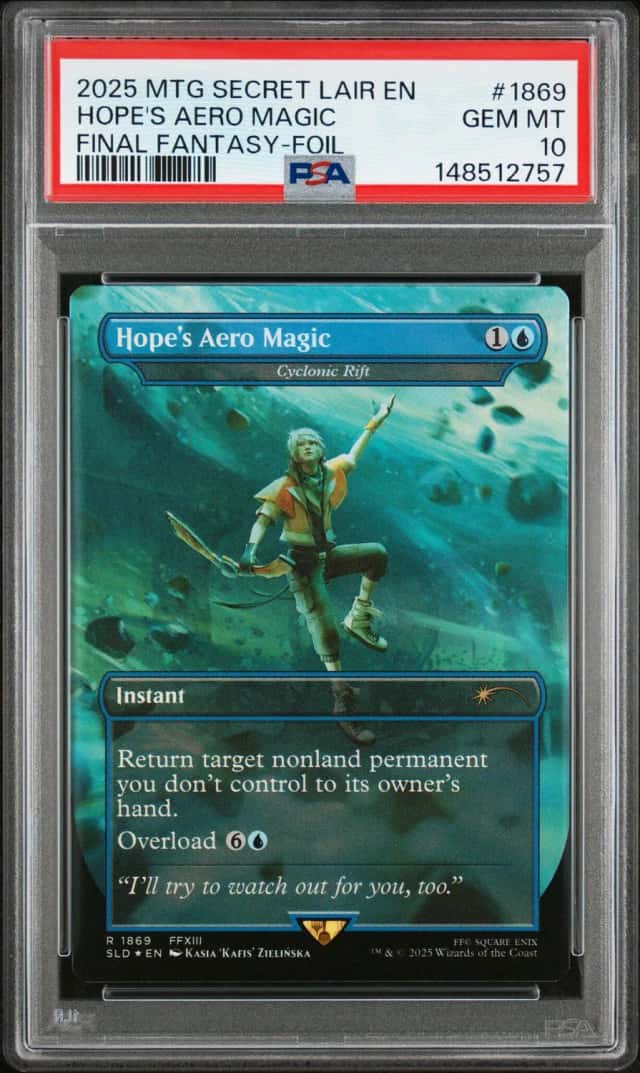 Hope's Aero Magic