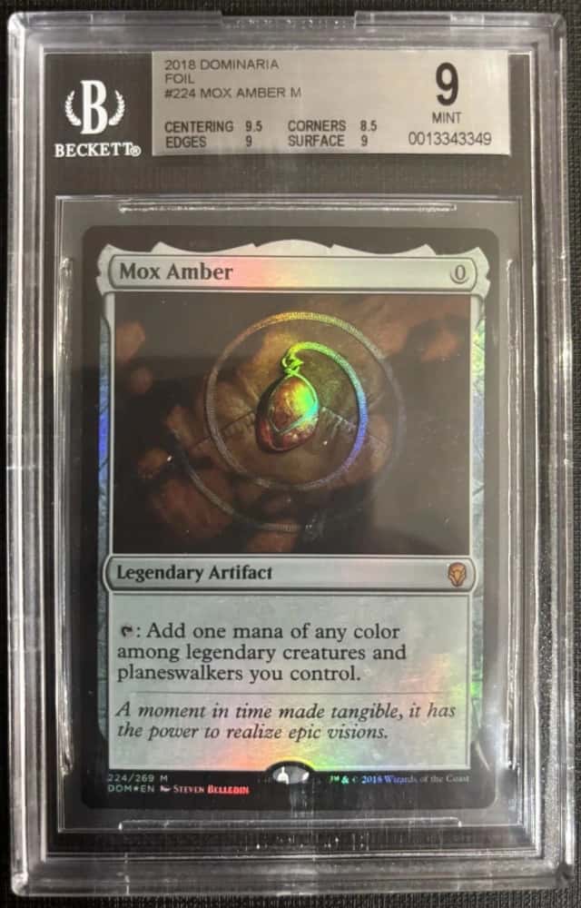 Mox Amber