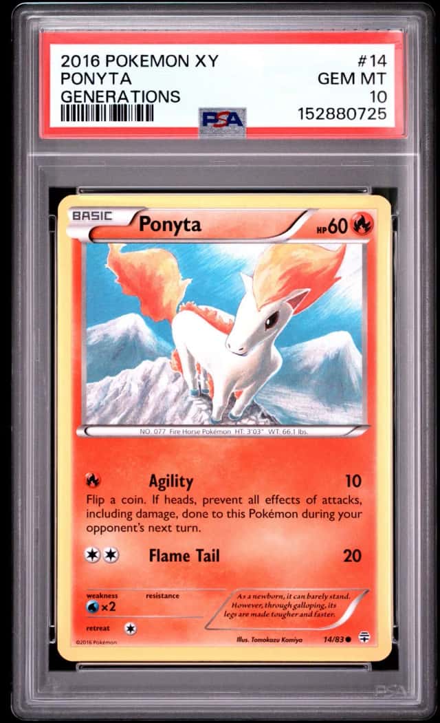 Ponyta