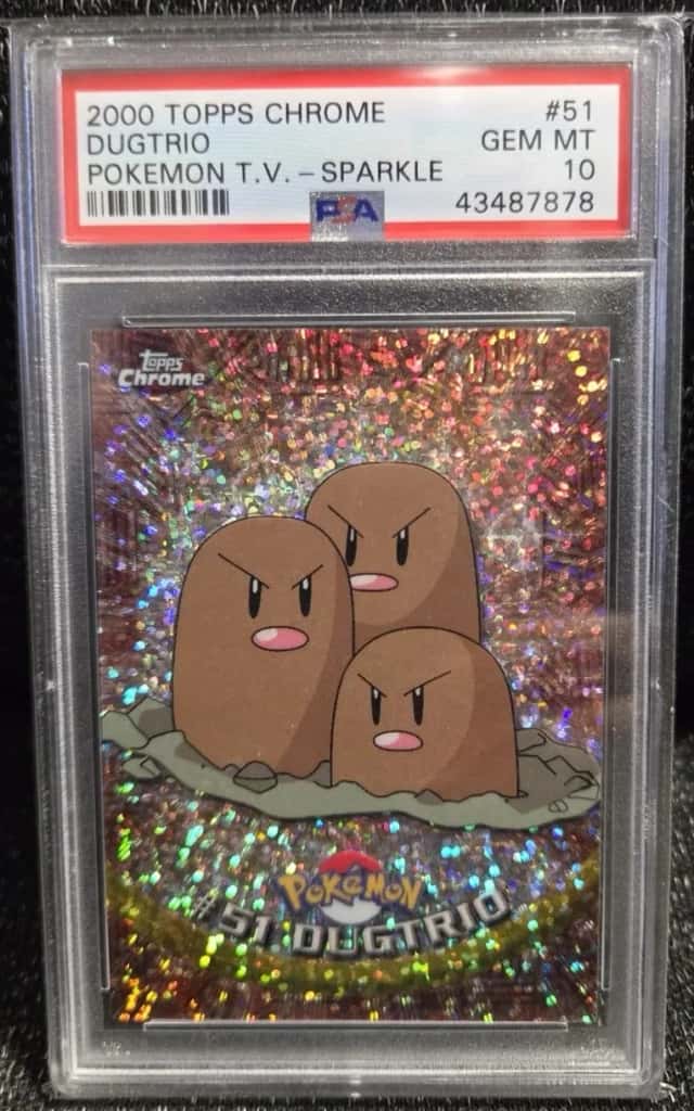 Dugtrio