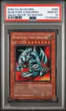 Blue-Eyes Toon Dragon