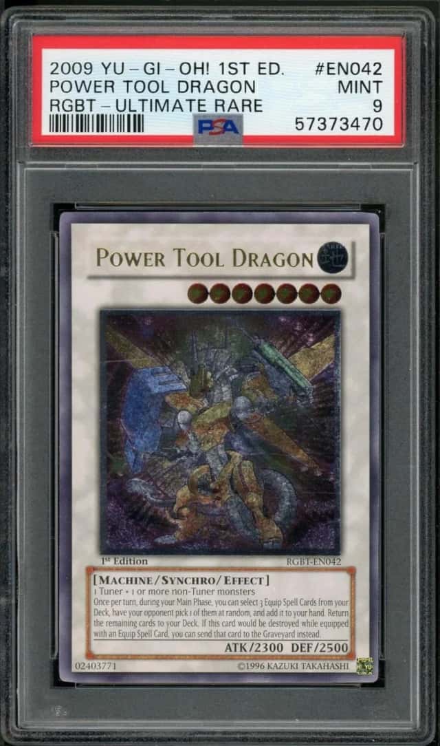 Power Tool Dragon