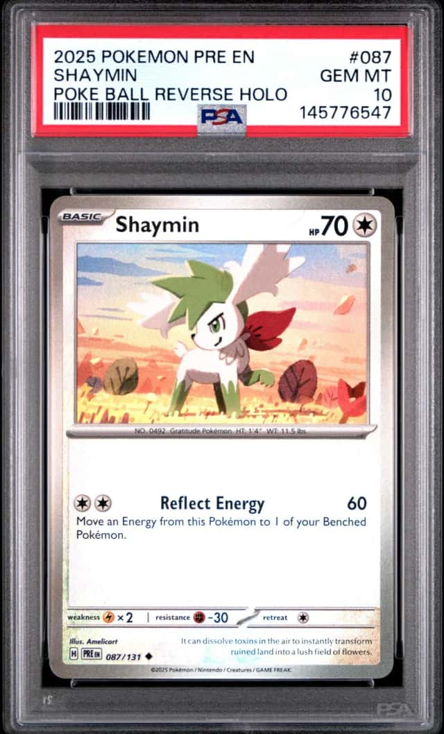 Shaymin