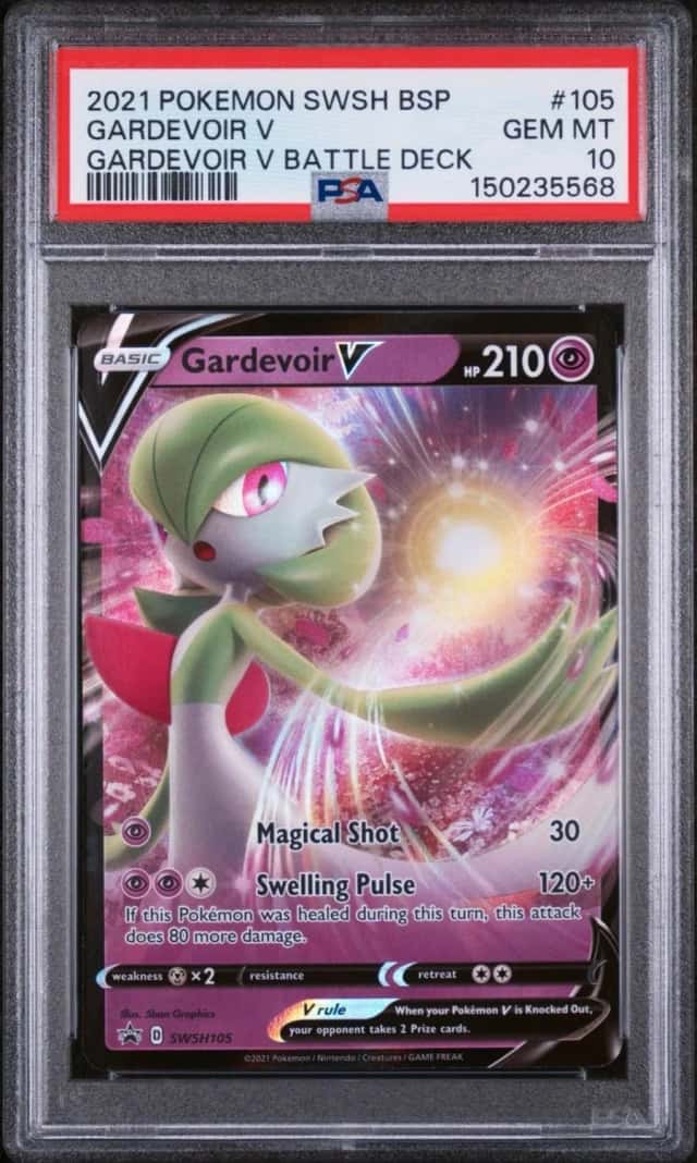 Gardevoir V