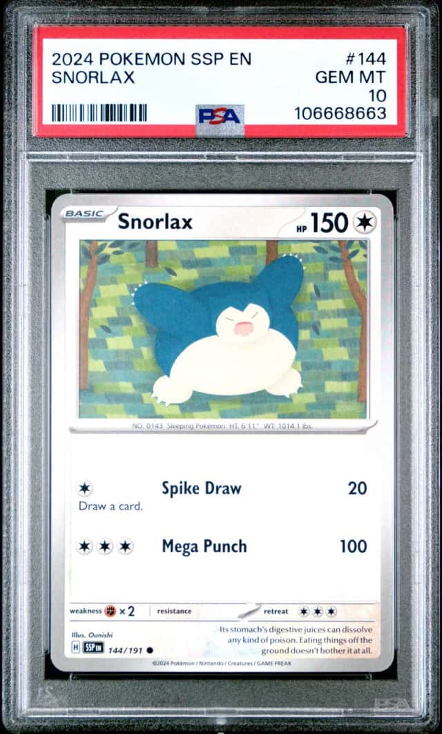 Snorlax
