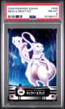 Mewtwo & Mew