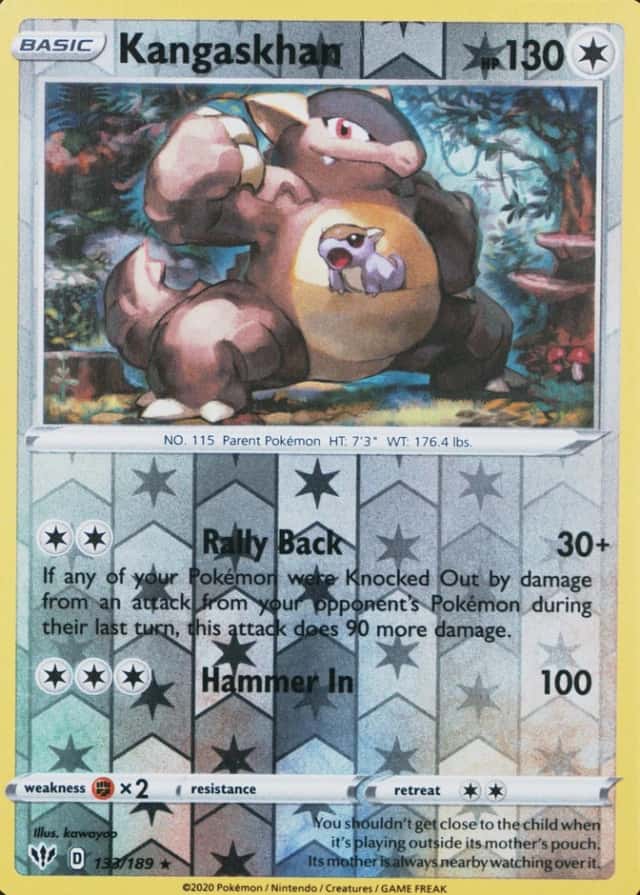 Reverse Holo