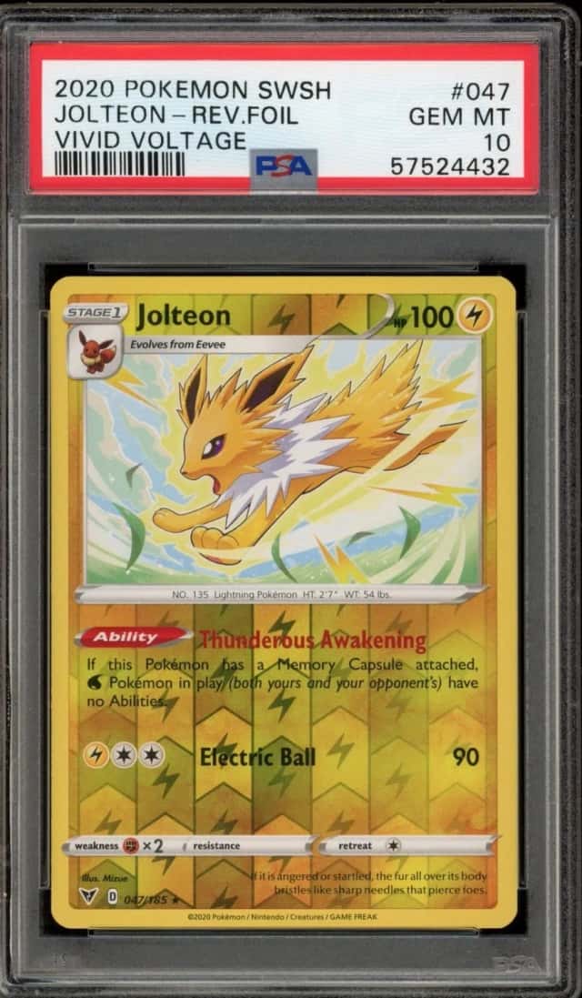 Jolteon