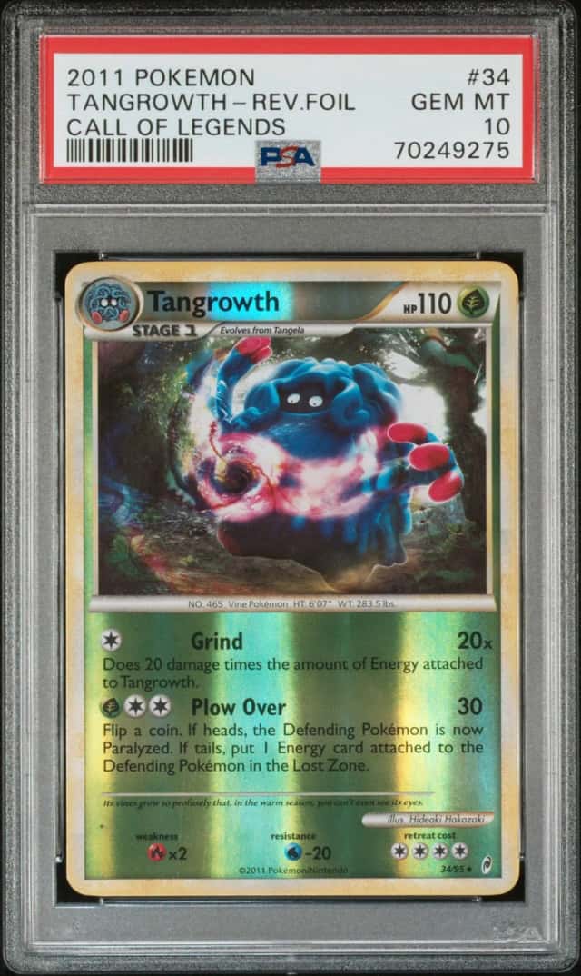 Tangrowth