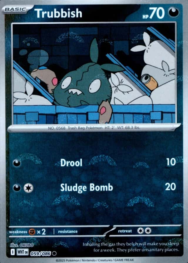 Poke Ball · Reverse Holo