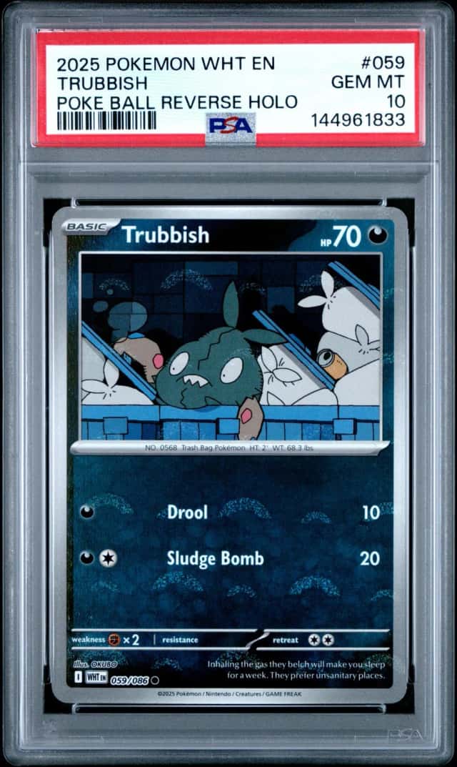 Trubbish