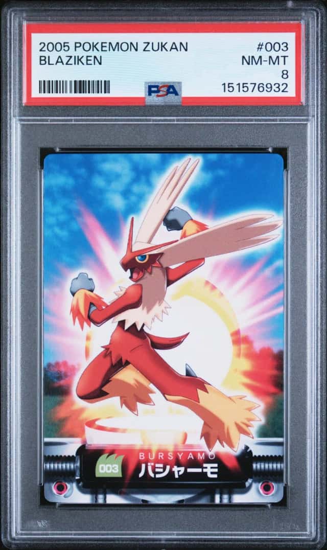 Blaziken