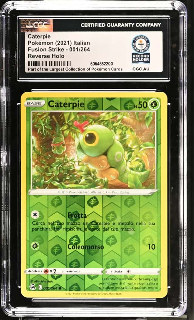 Caterpie