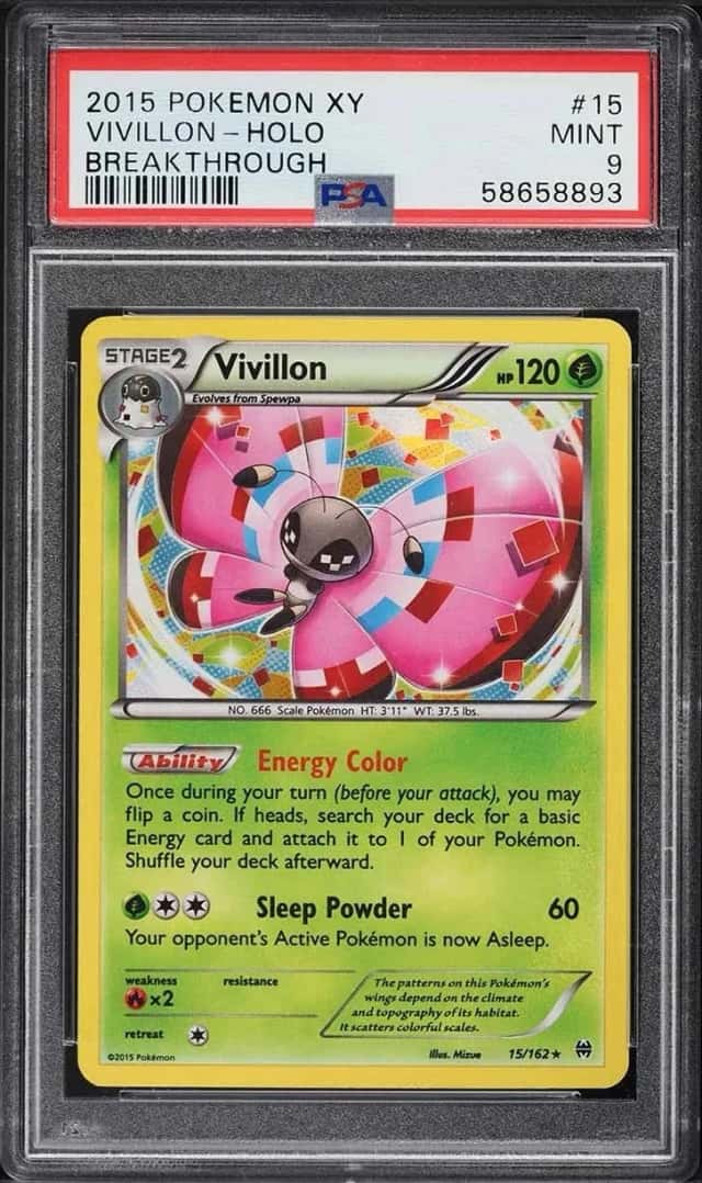 Vivillon