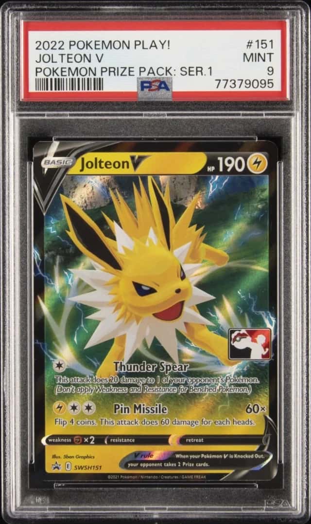 Jolteon V