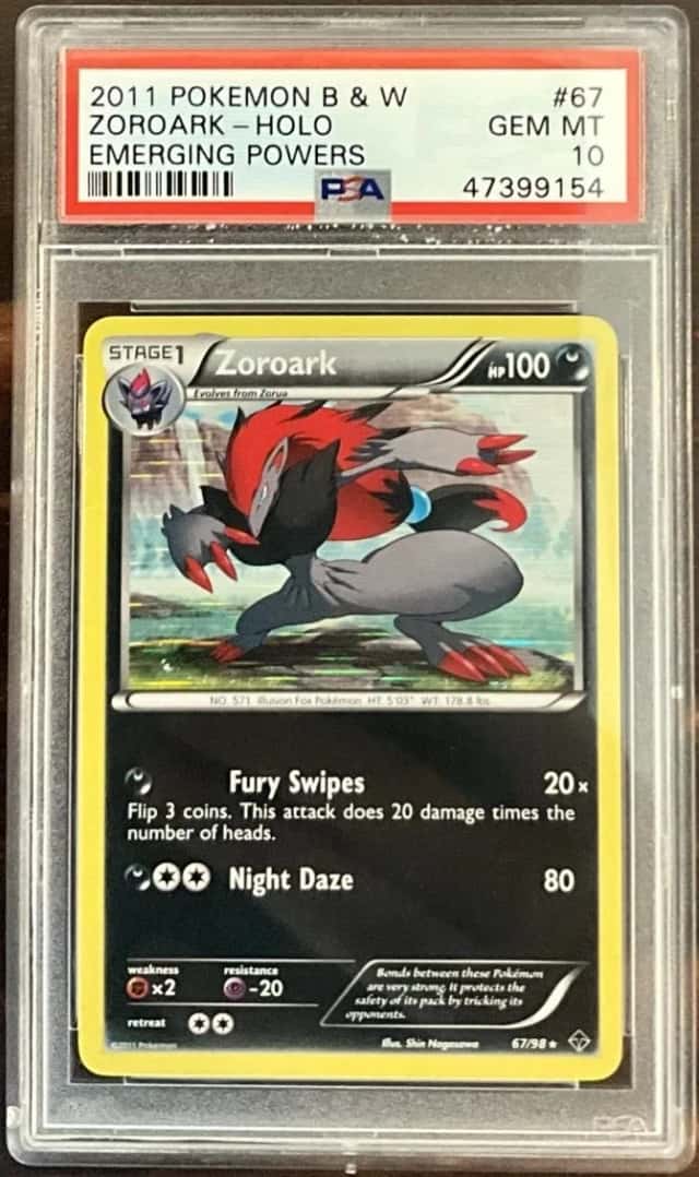 Zoroark