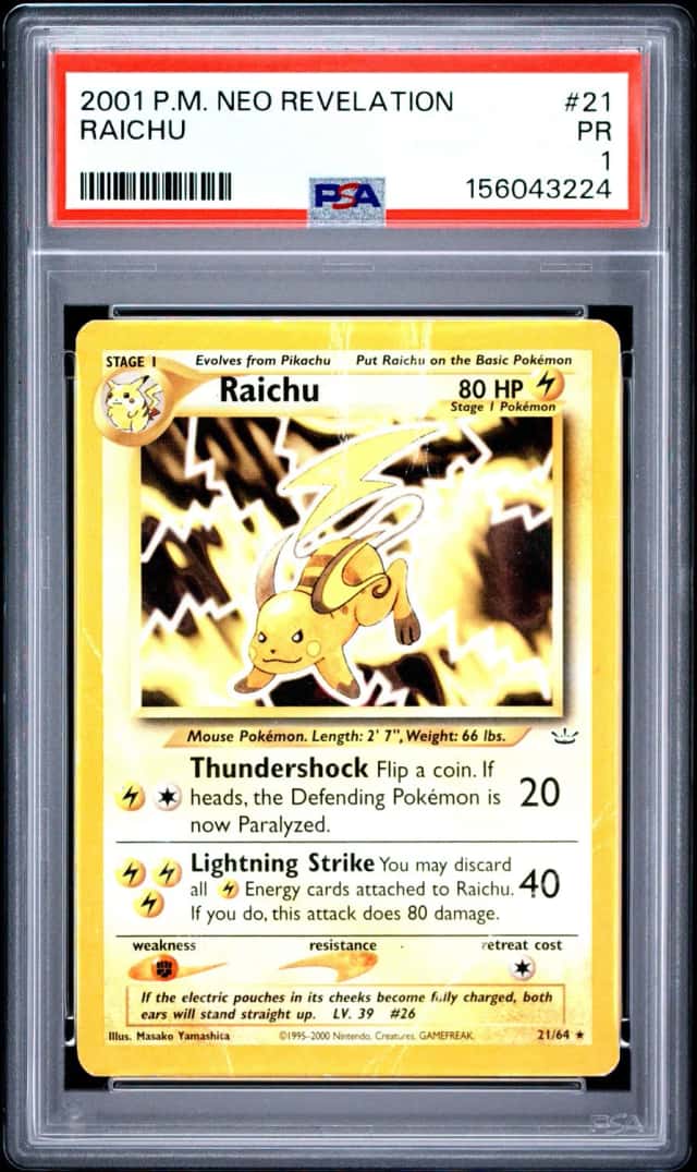Raichu