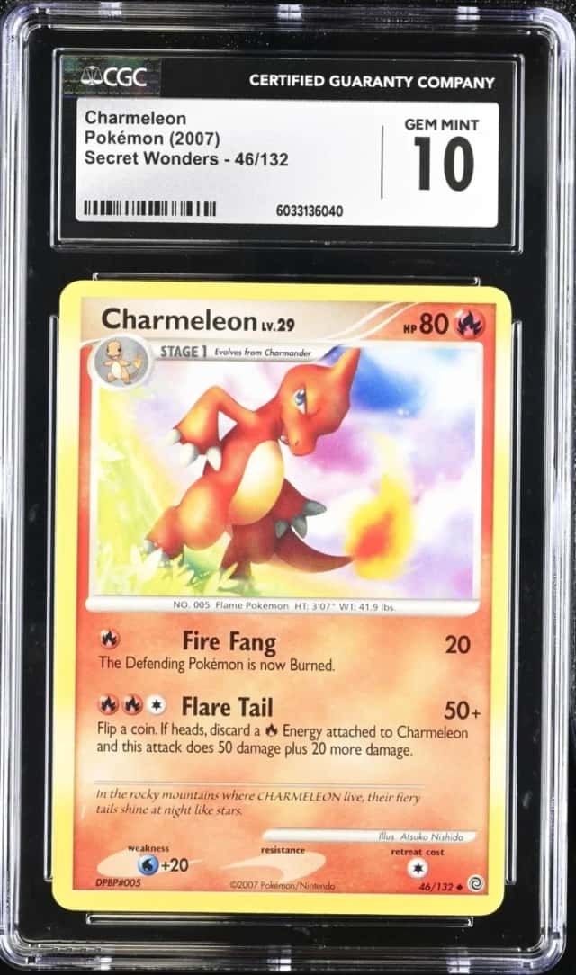 Charmeleon