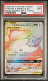 Eevee & Snorlax Gx