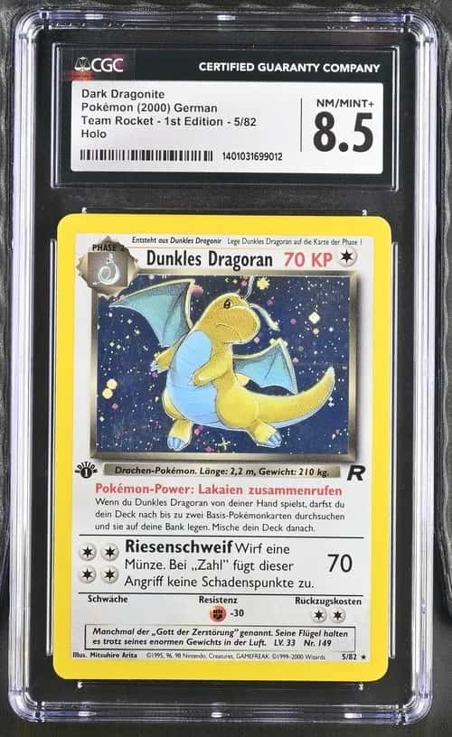 Dark Dragonite