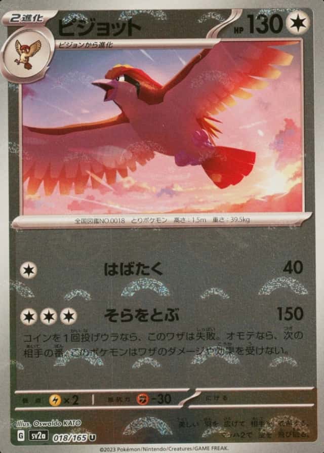 Reverse Holo