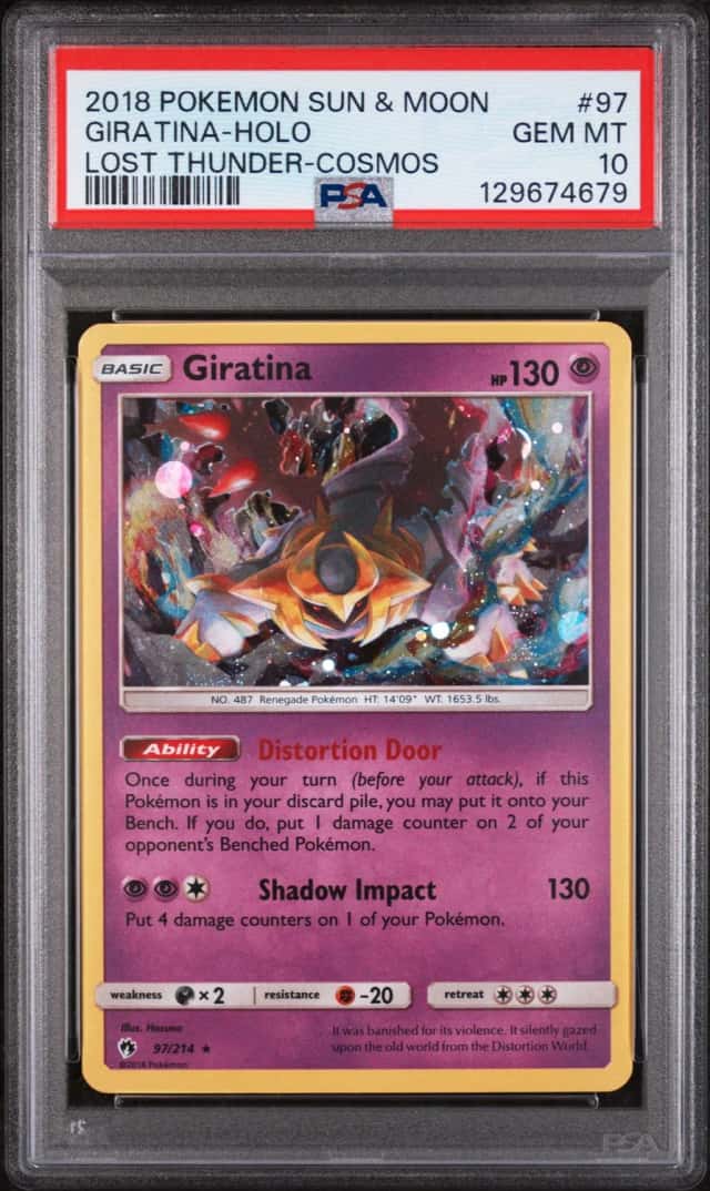 Giratina