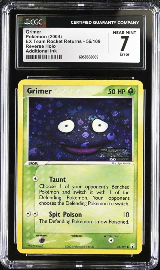 Grimer