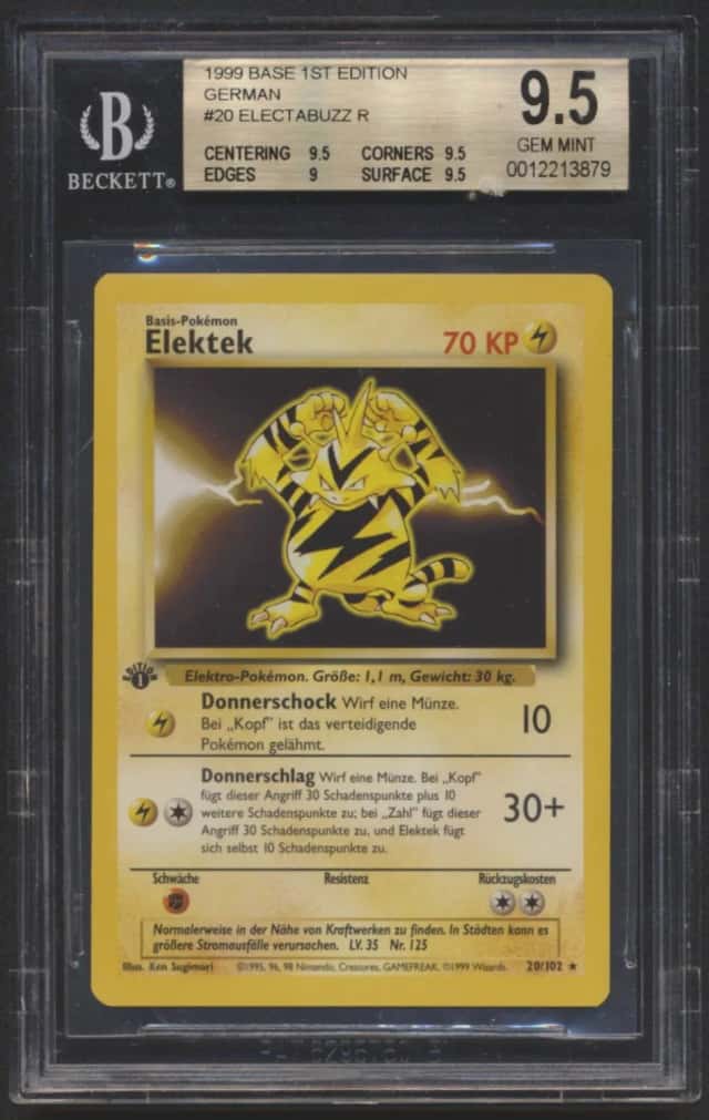 Electabuzz