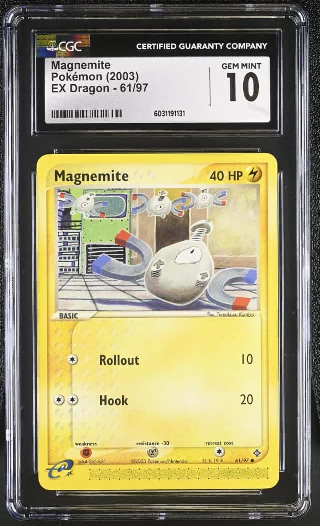 Magnemite