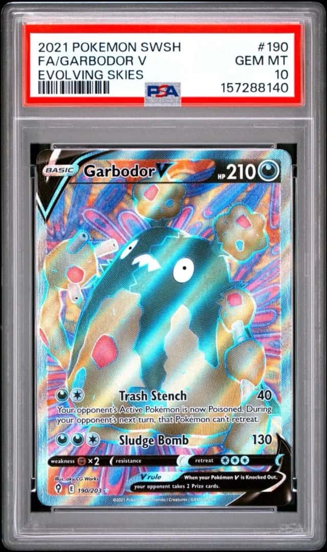 Garbodor V