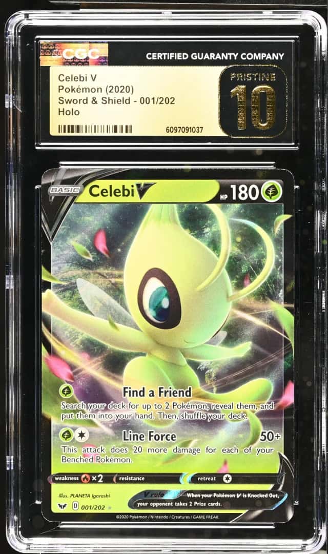 Celebi V