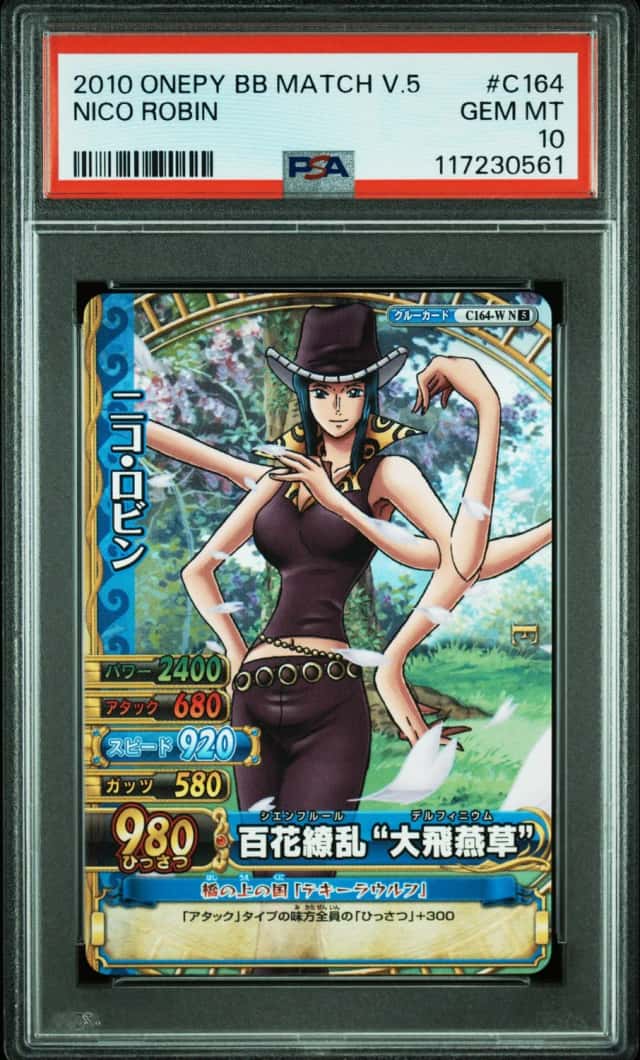 Nico Robin