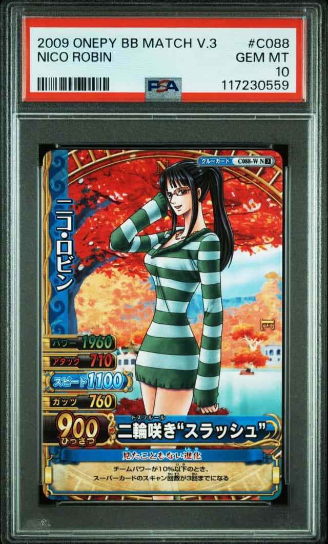 Nico Robin