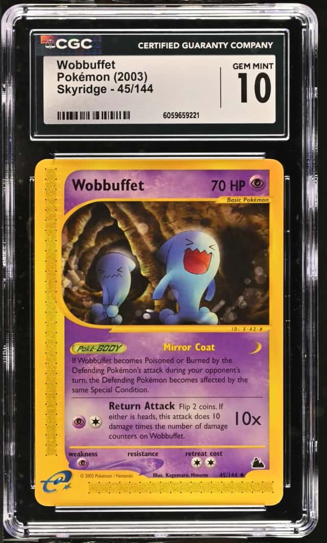 Wobbuffet