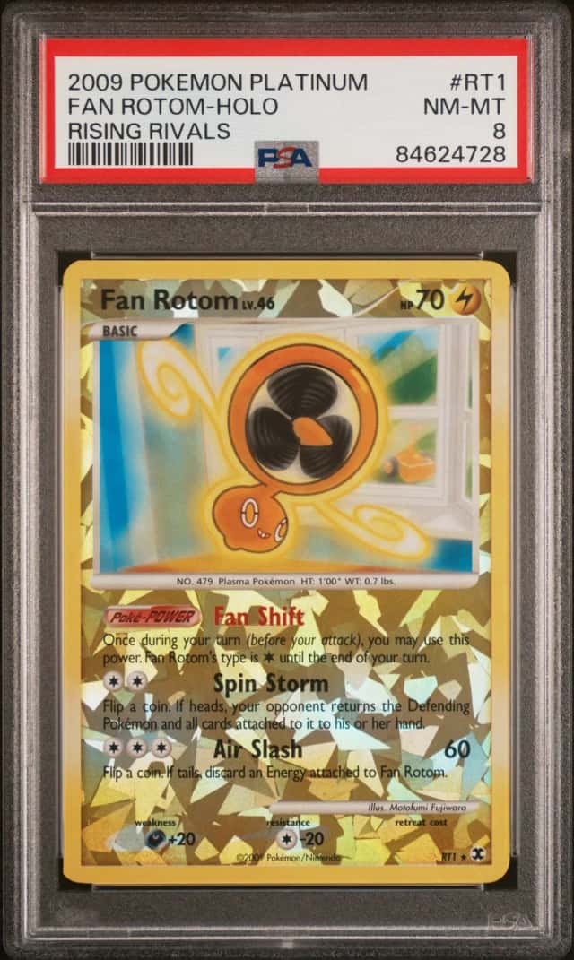 Fan Rotom