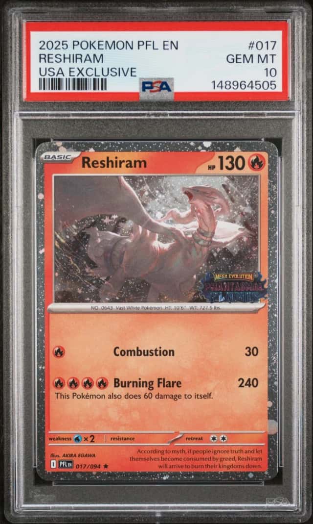 Reshiram