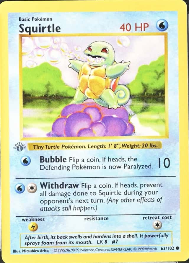 1st Edition · Gray Stamp