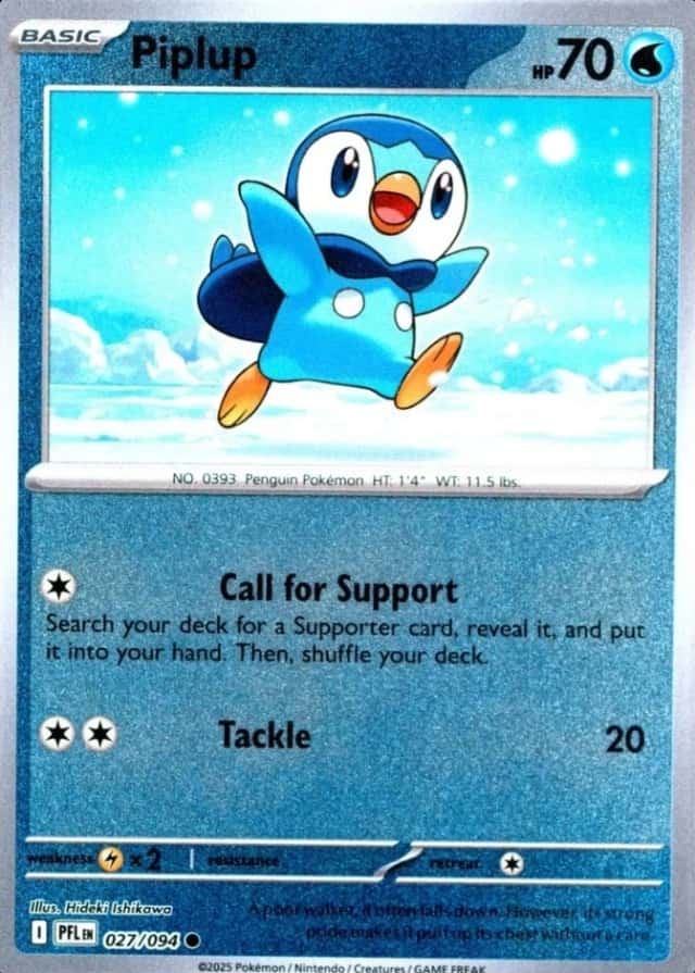 Reverse Holo