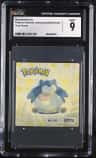 Munchlax/snorlax
