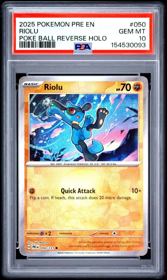 Riolu
