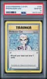 Professor Oak