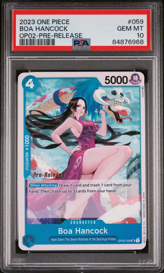 Boa Hancock