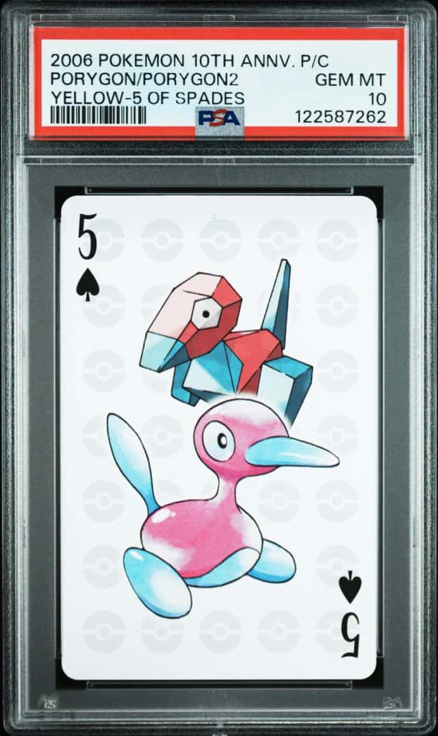 Porygon/Porygon2