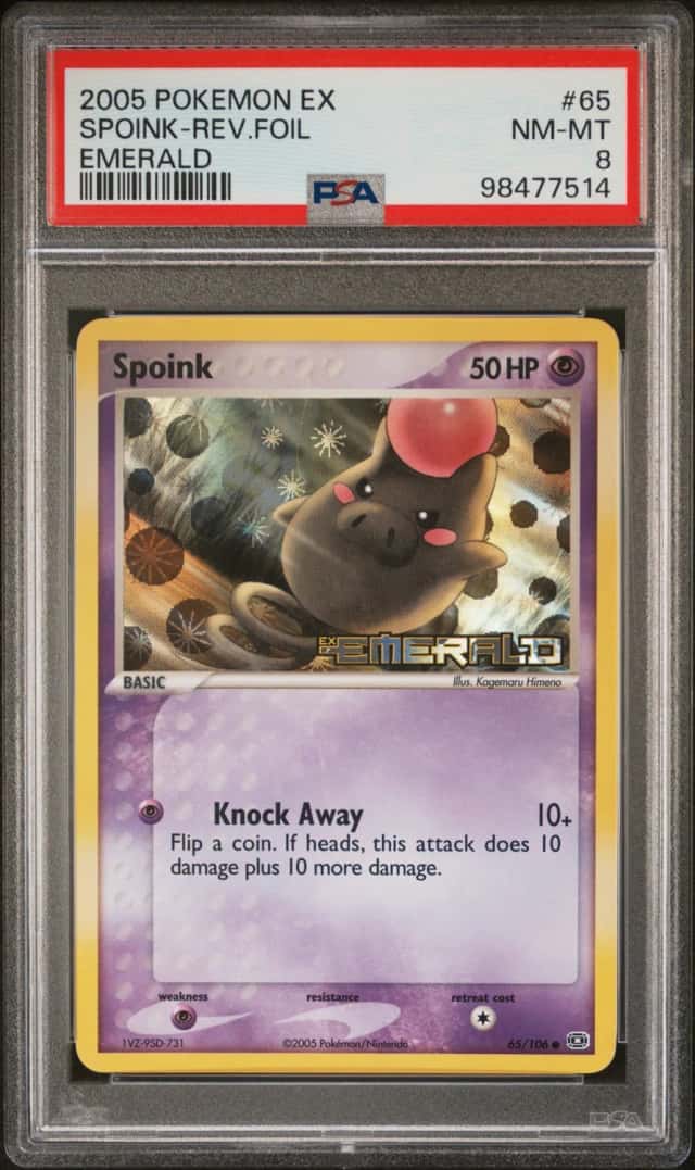 Spoink