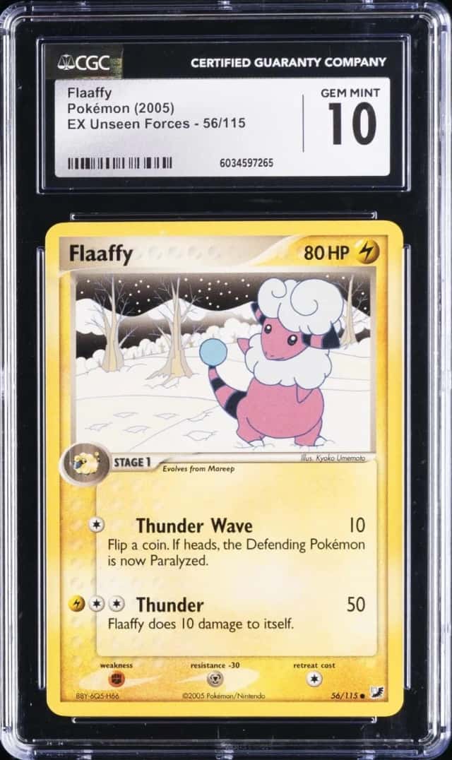 Flaaffy