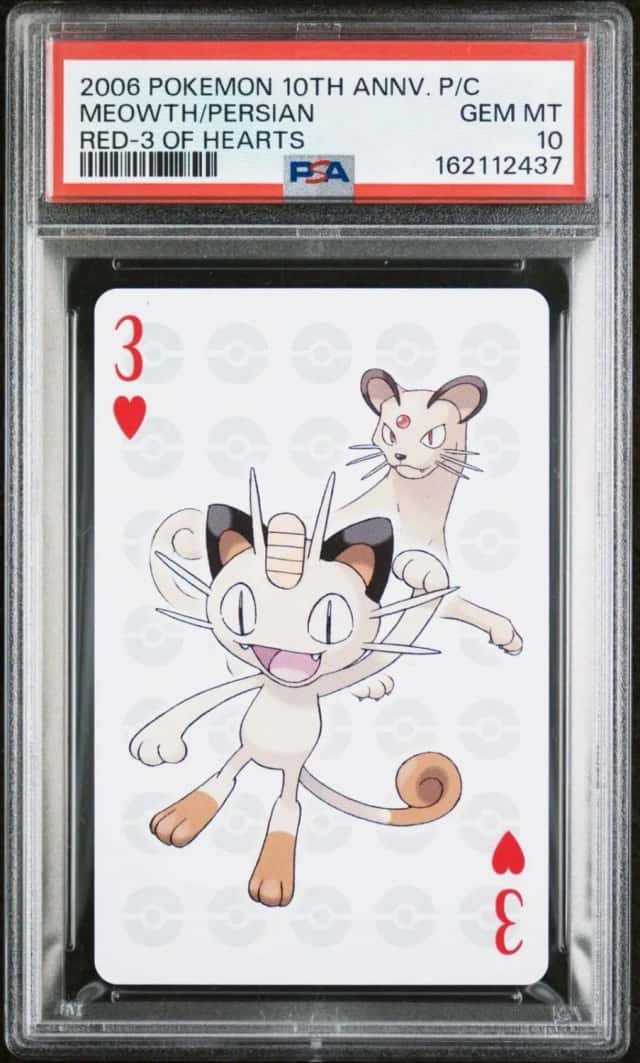Meowth/Persian
